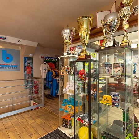 Baseline Sportovy Areal & Penzion Banská Bystrica Exterior foto